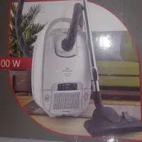 جاروبرقی مدل techno house