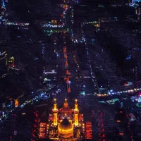 تور کربلا و نجف|تور و چارتر|تهران, فلسطین (میدان انقلاب)|دیوار