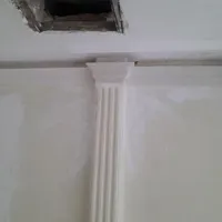 گچ کاری ابزار نورمخفی با نیرو زیر نظر مهندس شما|خدمات پیشه و مهارت|تنکابن, |دیوار