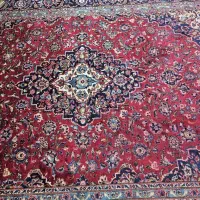 دوتخته فرش دستباف 9 متری اردکان