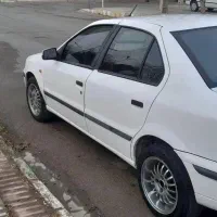 سمند ef7 مدل ۹۳