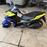 یاماها ایروکس اصلی ۴۰۲