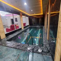 ویلای استخردار دوبلکس سه خوابه