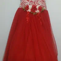 لباس عروس مجلسی