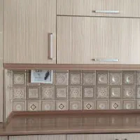 کابینت اتریشی هفت متری+سینک+هود|آبچکان و نظمدهنده ظروف|تهران, آهنگ|دیوار