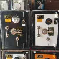 فروشگاه انبار گاوصندوق کل استان