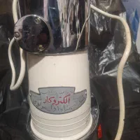 چرخ گوشت قدیمی وآنتیک|کلکسیون اشیاء عتیقه|کرمان, |دیوار