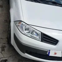 مگان اتومات 91 سفید