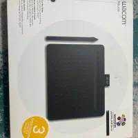 قلم نوری Wacom Intuos Small (CTL-4100)