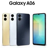 سامسونگ Galaxy A06 با حافظهٔ ۱۲۸ گیگابایت