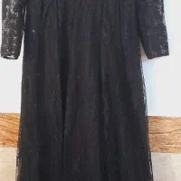 لباس شب  مشکی