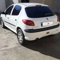 ۲۰۶ تیپ۲ مدل۹۴ سالم