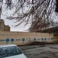 ۵۵۰متر زمین پروانه دار ۸سقف حاشیه ۲۰