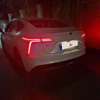 لونا برقی ایرانخودرو