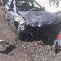 سمند مدل 1384 رنگ خاکستری|خودرو سواری و وانت|تهران, حکیمیه|دیوار