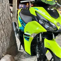 ایروکس/کلیک|موتورسیکلت|تبریز, |دیوار