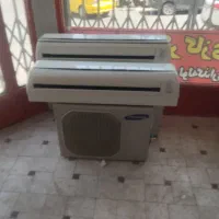 کولر گازی ۱۸ هزار سامسونگ اصلی