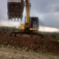 بیل ۲۱۰ کوماتسو خط۶|خودرو سنگین|تهران, سردارجنگل|دیوار