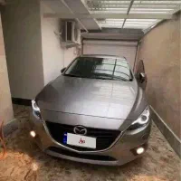 مزدا ۳ فول منطقه دائم