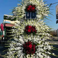پخش تاجگل تسلیت پایه عزا ترحیم ختم فوتی۲متری از900|خدمات پذیرایی، مراسم|کرج, گلشهر|دیوار