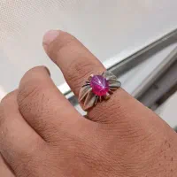 انگشتر نقره