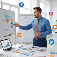 استخدام بازاریاب محتوا