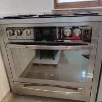 گاز فر دار 5 شعله تکنو