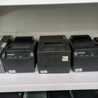 فیش پرینتر حرارارتی 8سانت استوک|پرینتر، اسکنر، کپی، فکس|اسلام‌شهر, شهرک مفیدی|دیوار