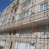 پیچ ورولپلاک سنگ نما با داربست تمام نقاط|خدمات پیشه و مهارت|کرج, فاز ۴ مهرشهر|دیوار