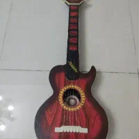 گیتار و ماشین