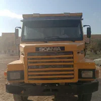 اسکانیا تک