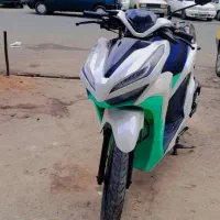 کلیک 150 کویر|موتورسیکلت|تبریز, |دیوار