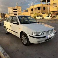 سمند EF7 دوگانه کم کار
