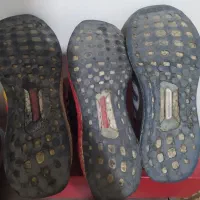 کتونی اورجینال ادیداس بوست 42 مدل adidas boost|کیف، کفش، کمربند|تهران, والفجر (افسریه)|دیوار