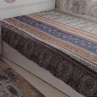 دراور و تخت ۲ نفره سالم|تخت و سرویس خواب|تهران, دولاب|دیوار