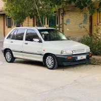 هاچ بک 1380|خودرو سواری و وانت|اراک, |دیوار