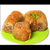 فروش باقلوا|خوردنی و آشامیدنی|شیراز, باغ تخت|دیوار