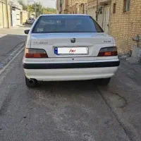 پارس TU5 سیمی|خودرو سواری و وانت|نجف‌آباد, هفده شهریور|دیوار