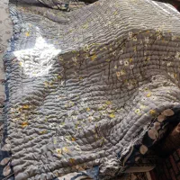 لحاف کرسی بزرگ|رختخواب، بالش، پتو|اصفهان, سودان|دیوار