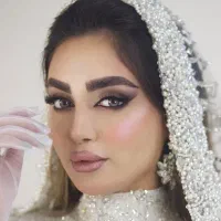 گریم عروس. میکاپ آرتیست