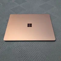 لپ تاپ Surface Laptop go1 اوپن باکس رنگ خاص|رایانه همراه|شیراز, شهرک ولیعصر|دیوار