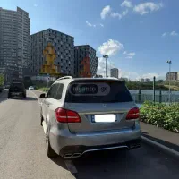 بنز GLS550 2016 گذر موقت سام گروپ|خودرو سواری و وانت|تهران, ظفر|دیوار