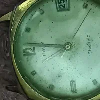 TIMEX electric Anti-Magnetic|کلکسیون اشیاء عتیقه|لاهیجان, پردسر|دیوار