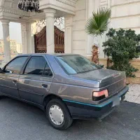 پژو405GLX بی رنگ