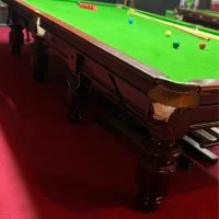 میز اسنوکر خارجی بیلیارد|ورزش‌های توپی|تهران, آبشار|دیوار
