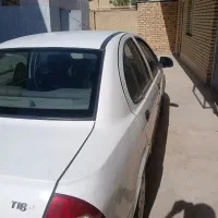 تیبا سالم مدل 96|خودرو سواری و وانت|ساوه, |دیوار
