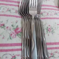 سرویس قاشق و چنگال|ظروف سرو و پذیرایی|کرج, حصارک بالا|دیوار