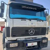 کشنده بنز۸سیلندرجفت سوپر