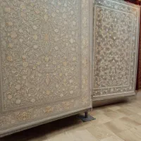 ۹متری فرش شکیب میلان زغالی ۱۲۰۰ شانه اکرولیک|فرش|مشهد, امیر|دیوار