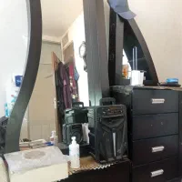 دلاور وآینه تمیزومرتب